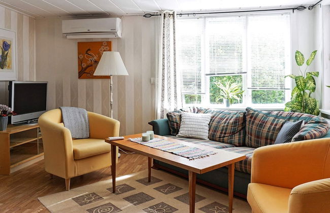 6 Person Holiday Home in ED - Foto 14