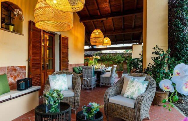 Amore Farmhouse Retreat - Foto 49