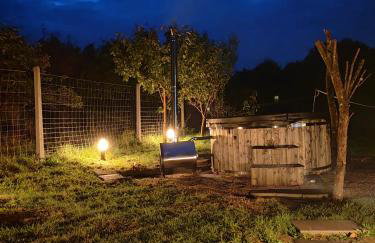 Domek SADKOWO - wśród jabłoni , balia ogrodowa dodatkowo płatna - Photo 41