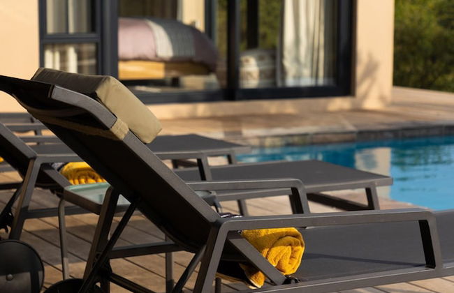 Villa Uthando Stylish Brand new Villa With Amazing Views - Photo 34