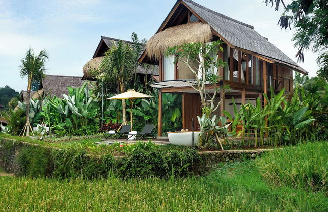 The Pulu Villas by GenuineHost - Foto 20