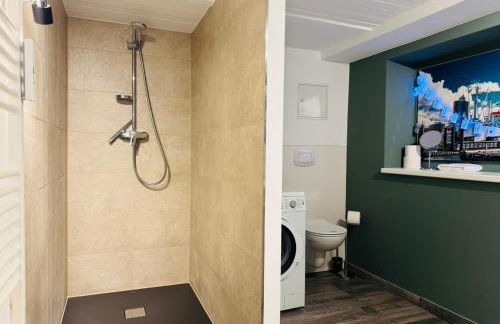 URBAN STAY Hamburg - Apartments "BACKBORD" & "STEUERBORD mit Sauna" - Foto 52