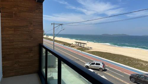 Luxuoso flat na praia de Itaipuacu - Foto 5