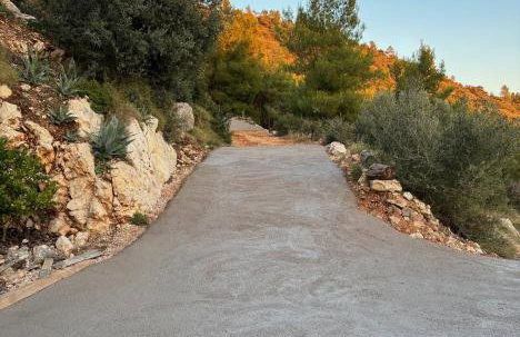 Sea view Eco house with pool, 250m to beach - Falcon View Hvar - Foto 17