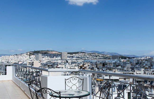 Cozy penthouse in Athens w amazing view - Foto 29