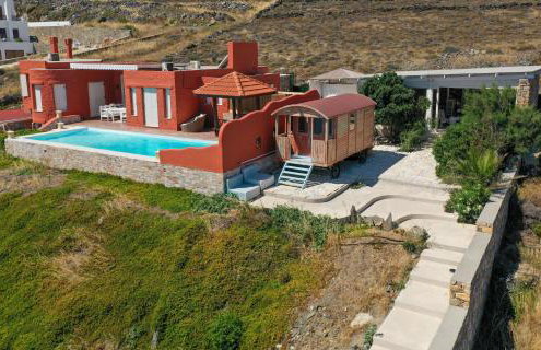 Villa Zen Dans Le Bleu - Foto 53