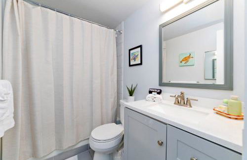 Direct Oceanfront Mauna Loa Shores Honu Elua #508 next to Carlsmith Beach park, Hilo HI - Foto 45