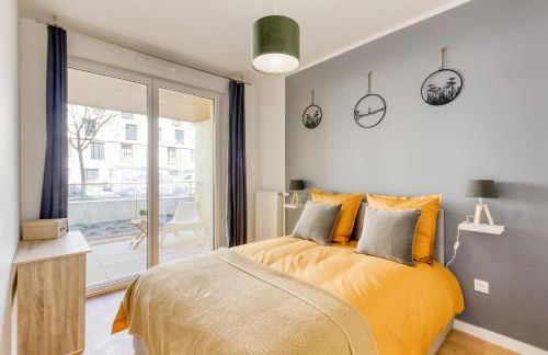 Massy Serenity - 64m2, Terrace, Balcony, Parking - Foto 14