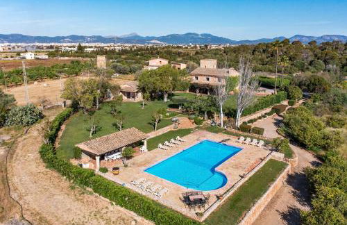 Finca RÚSTICA FELOSTAL Son Soleclau with Sauna & Pool - Foto 1