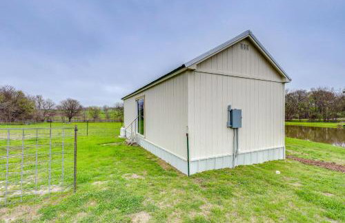 Fishing Pond Access Pet-Friendly Lorena Studio - Foto 19