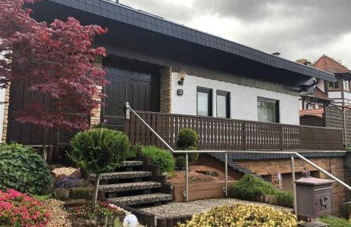 Ferienhaus Korn mitten im schönen Pfälzer Wald, Privat Haus - Foto 1