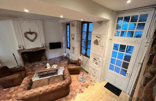 "La Grenouille" Centre historique - Les Terres du Roy - Foto 12