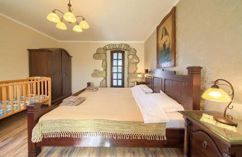 Rustic holiday house MAGDALEA with pool - Foto 8