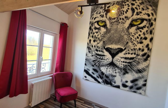 Gîtes Domaine de la Rochère - Foto 13