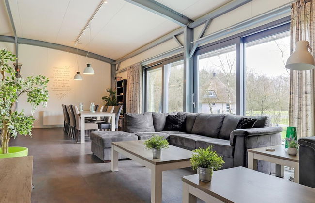 Spacious Holiday Home in Noordwolde With Garden - Foto 75