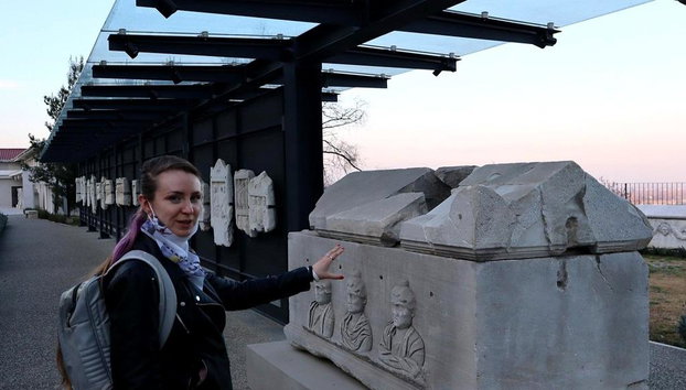 Macedonian Wonders: Pella and Vergina - Full-Day Private Tour - Foto 4