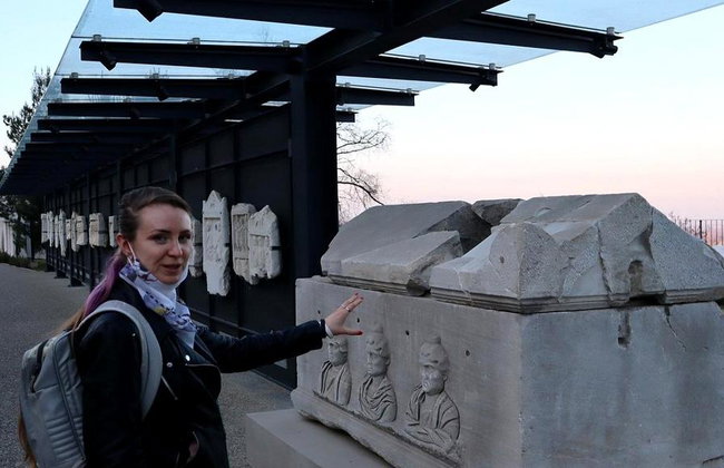 Macedonian Wonders: Pella and Vergina - Full-Day Private Tour - Foto 4