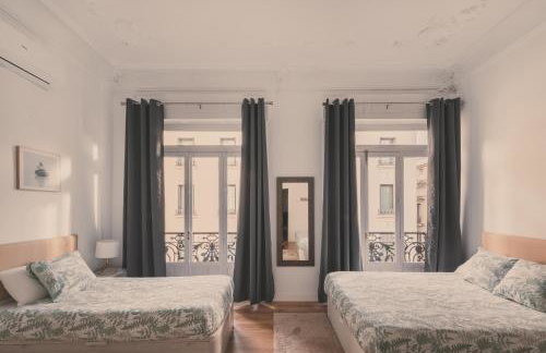 8 rooms, 6 bathrooms over Gran Via Street - Foto 5