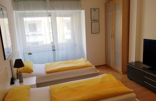 Apartments Jahnstraße - Foto 19