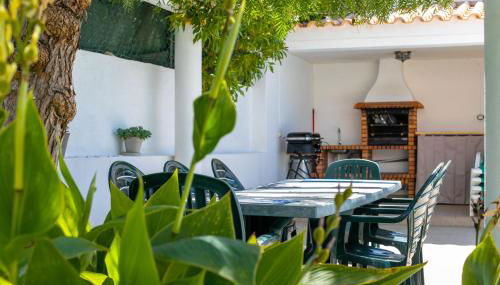 Vila Rolas - Beautiful 5 bed villa with pool and aircon 3 min to Luz beach - Foto 4