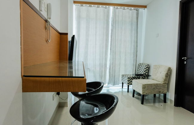 Modern and Cozy 1BR Brooklyn Alam Sutera Apartment - Foto 13