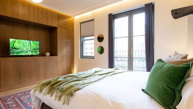 Five Bedroom Near Camden Arts Centre by Bevilla - Foto 4, Habitación