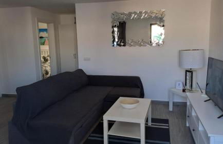 Comfortable houses Playa Roca beachfront access - Foto 17