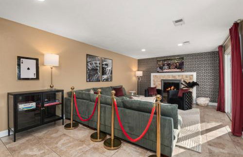 Backyard Movie, Hot Tub & 2 Game Rooms - Foto 15