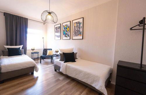 BetterBeds City - Apartments - Zentral - Smart TV - Küche - WLAN - Foto 10