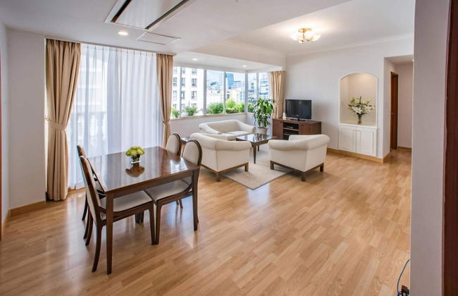 Saigon Court Serviced Apartment - Foto 21