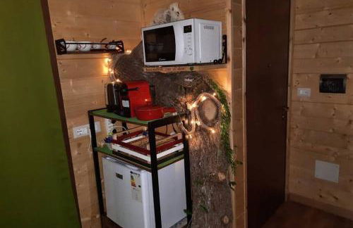 Casa sull'Albero Treehouse Costa dei Trabocchi - Foto 26