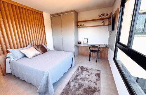 Studio aconchegante - Próximo FIP e STOP Shop - Foto 20