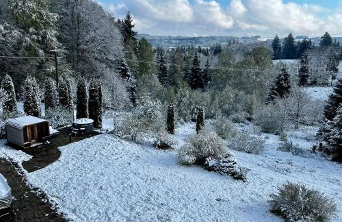 Villa d'exception LA BELLE DES VOSGES 4 étoiles, bain nordique, sauna, billard etc - Foto 5