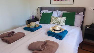 Casita of Casa Olivar - Photo 5, towels