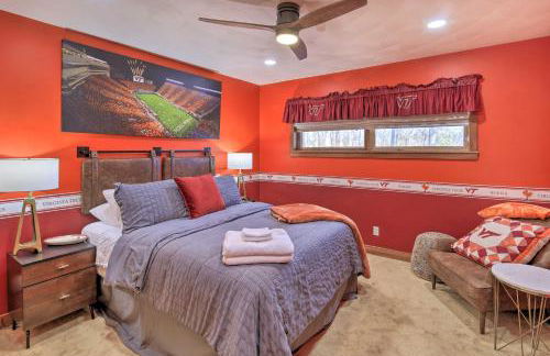 Christiansburg Home about 12 Mi to Virginia Tech! - Foto 26