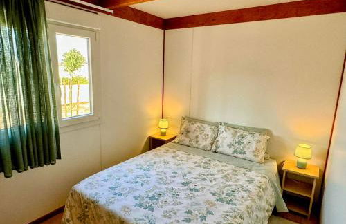 Acolhedora casa de férias T2 com espaço exterior - Foto 20