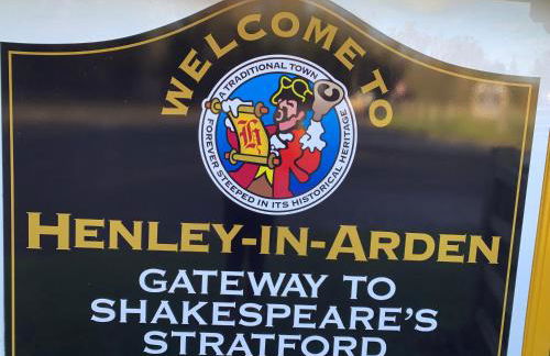 Little George, Henley-in-Arden Luxury Apartment with Private Parking - Foto 21