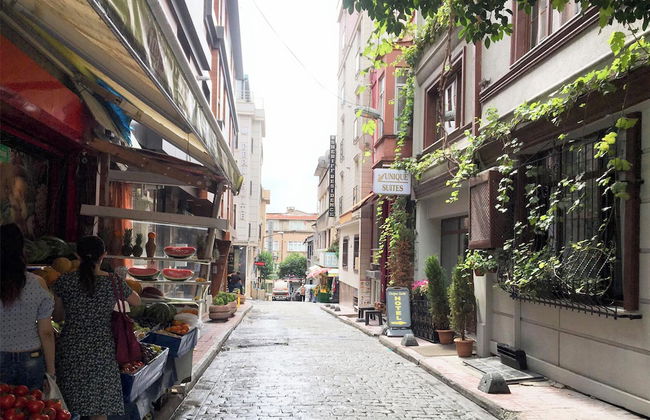 Twodo Exclusive Apart Taksim - Foto 25