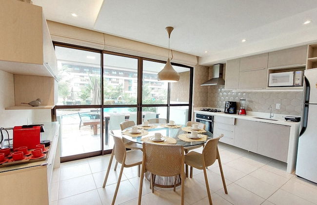 Flats no Cupe Beach Living - Photo 57