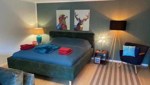 Schöne Wohnung mit Ausblick und Gartensitzplatz - Foto 3