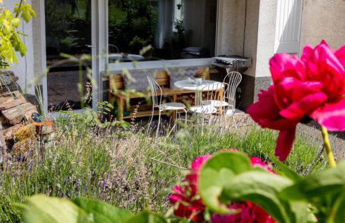 Ferienwohnung mit Kamin am Waldrand - Photo 1