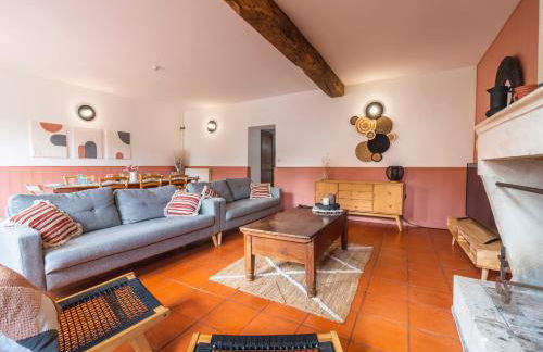 LE GRAND FRANC gite cosy proche tous commerces - Foto 3