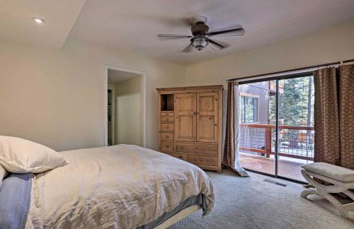 4 Mi to Diamond Peak Ski Resort Gem with Hot Tub - Foto 22