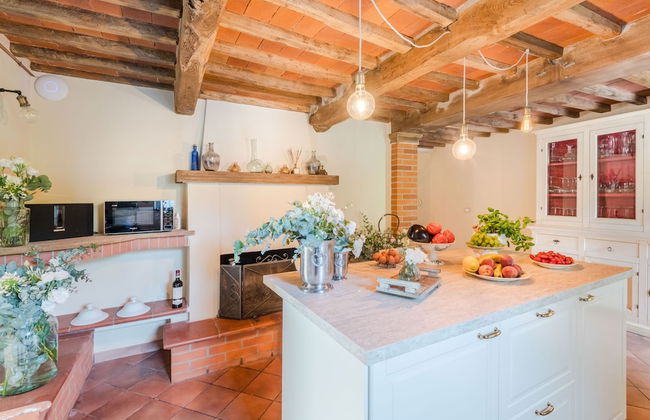 Le Due Terre Farmhouse - Foto 39