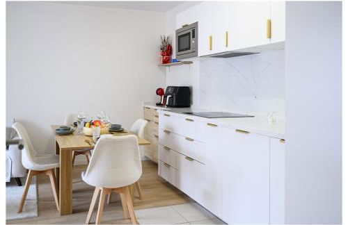 3 pièces, proche de Paris terrasse et parking - Foto 45