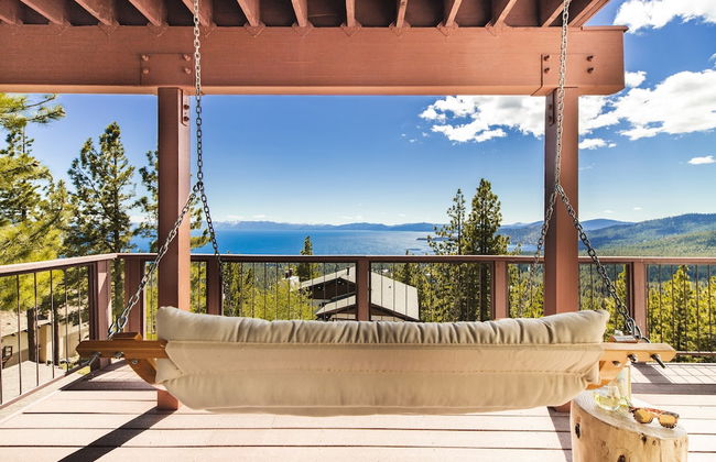 Juniper by Avantstay Incredible Mountainside Home w/ Incredible Lake Views! - Foto 1