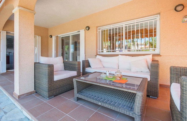 Villa Masia Blanca - Foto 13