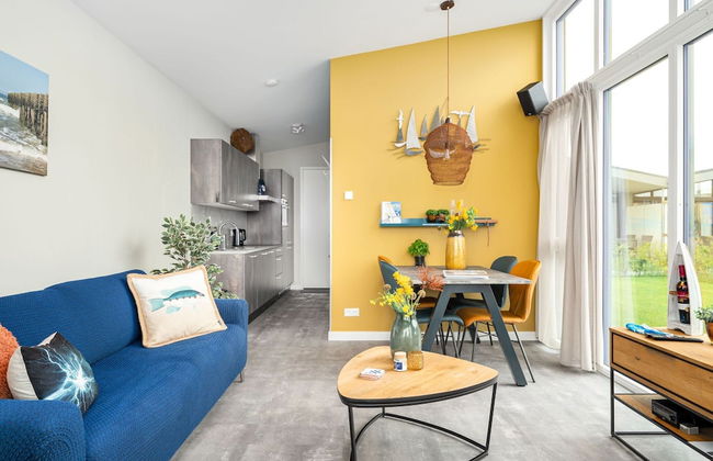 Bungalow With an Outdoor Fireplace by Water - Foto 78