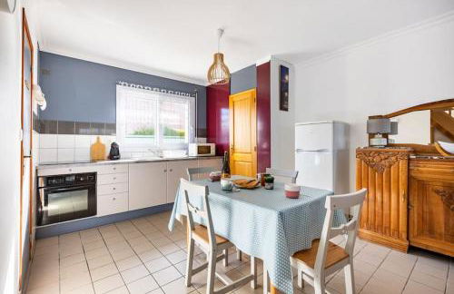 Évasion à Loctudy, charmante maison pour 4 personnes - Foto 12