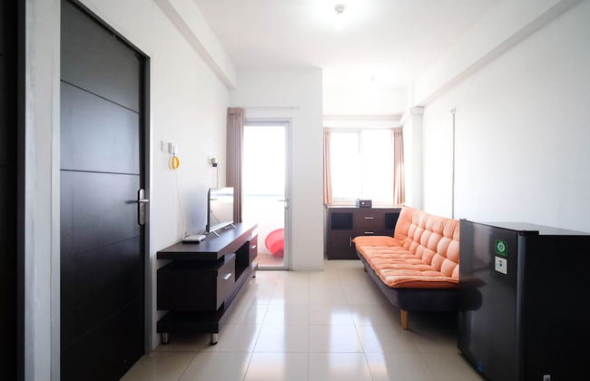 Simple 2Br With Extra Bed At Menara Rungkut Apartment - Foto 25